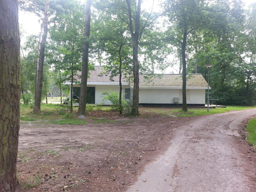 Comfortabele Vrijstaande Bungalow 3 Stramproy Exterior foto
