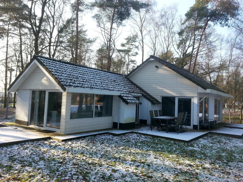 Comfortabele Vrijstaande Bungalow 3 Stramproy Zimmer foto