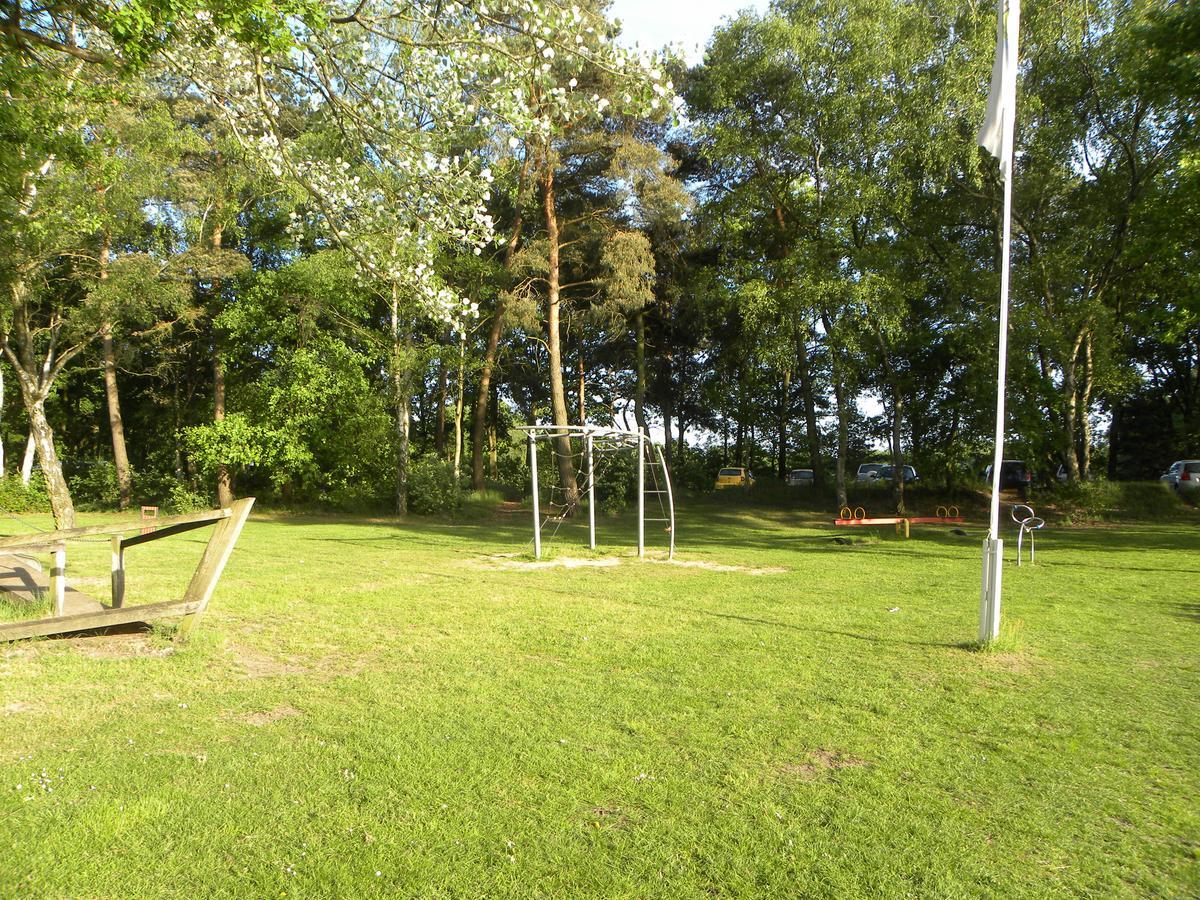 Comfortabele Vrijstaande Bungalow 3 Stramproy Exterior foto