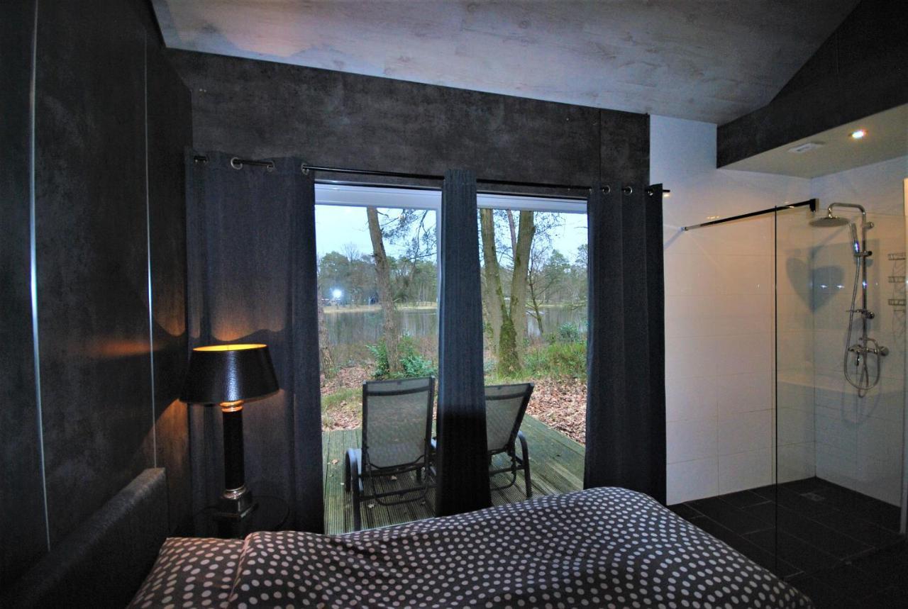 Comfortabele Vrijstaande Bungalow 3 Stramproy Exterior foto