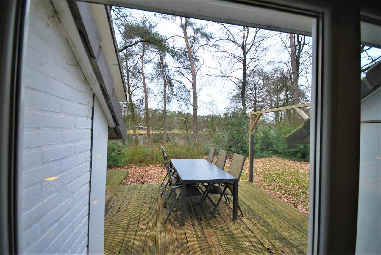 Comfortabele Vrijstaande Bungalow 3 Stramproy Exterior foto