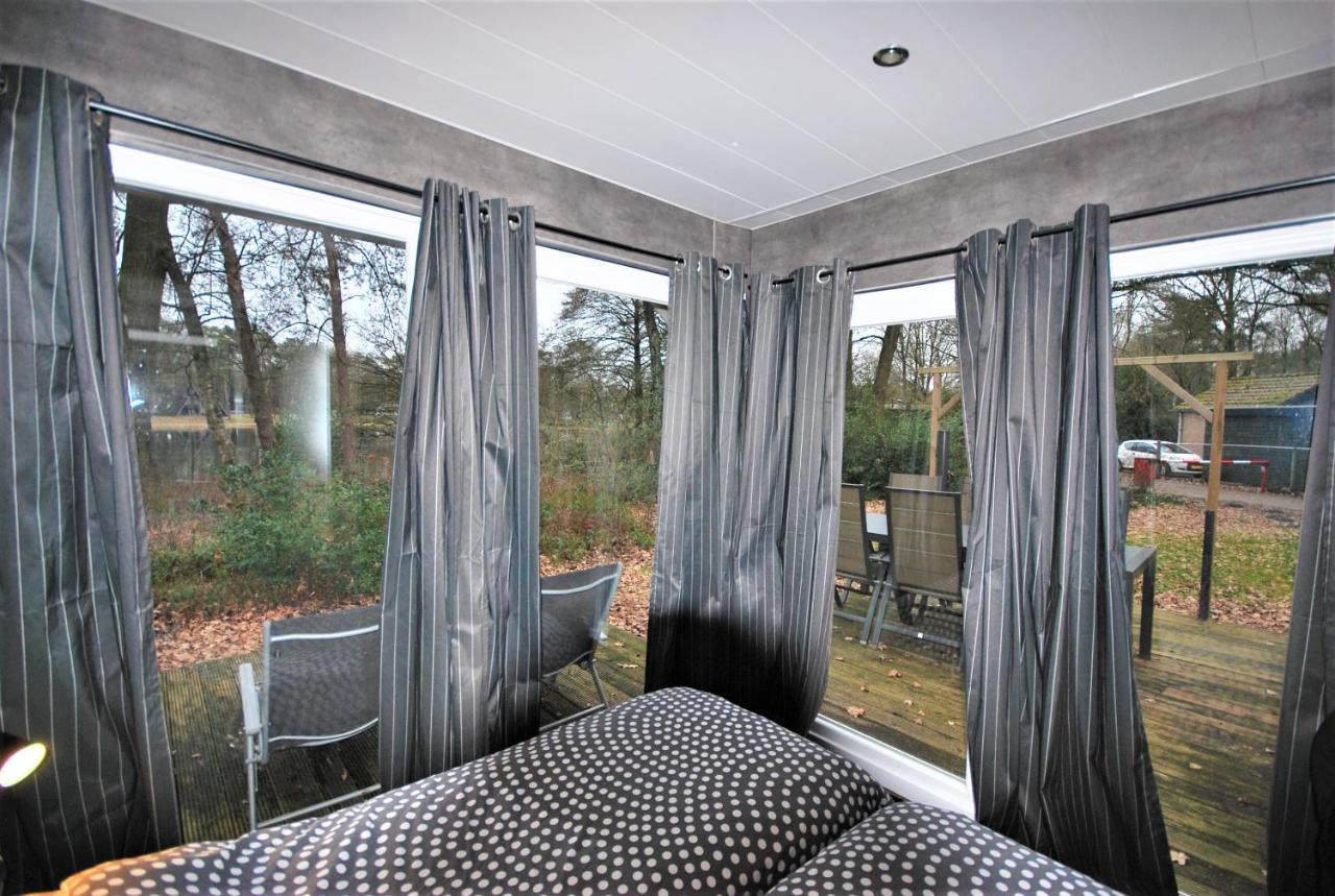Comfortabele Vrijstaande Bungalow 3 Stramproy Exterior foto
